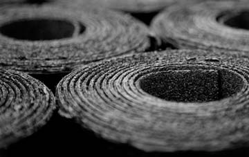 Tanterton bitumen roof disadvantages