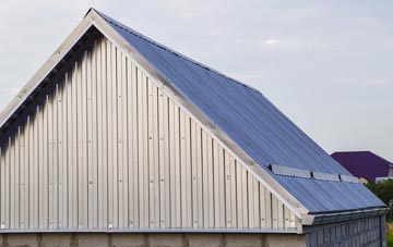 disadvantages of Tanterton corrugated roofing