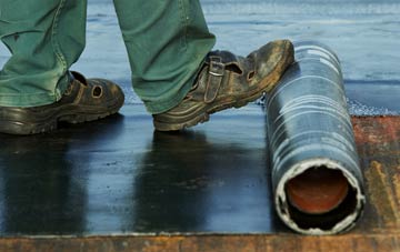 types of Tanterton felt roof