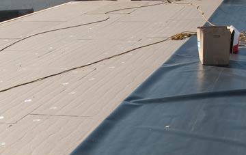 disadvantages of Tanterton flat roof insulation