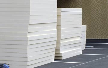 Tanterton flat roof insulation costs