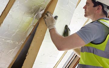 Tanterton loft insulation