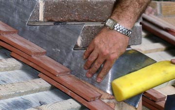is Tanterton lead roofing safe?
