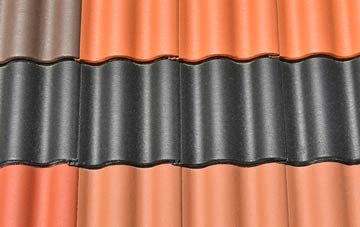 uses of Tanterton plastic roofing