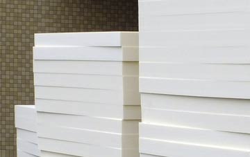 Tanterton tapered roof insulation costs